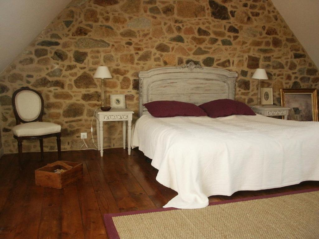 B&B Kerlilou Plouguiel Номер фото