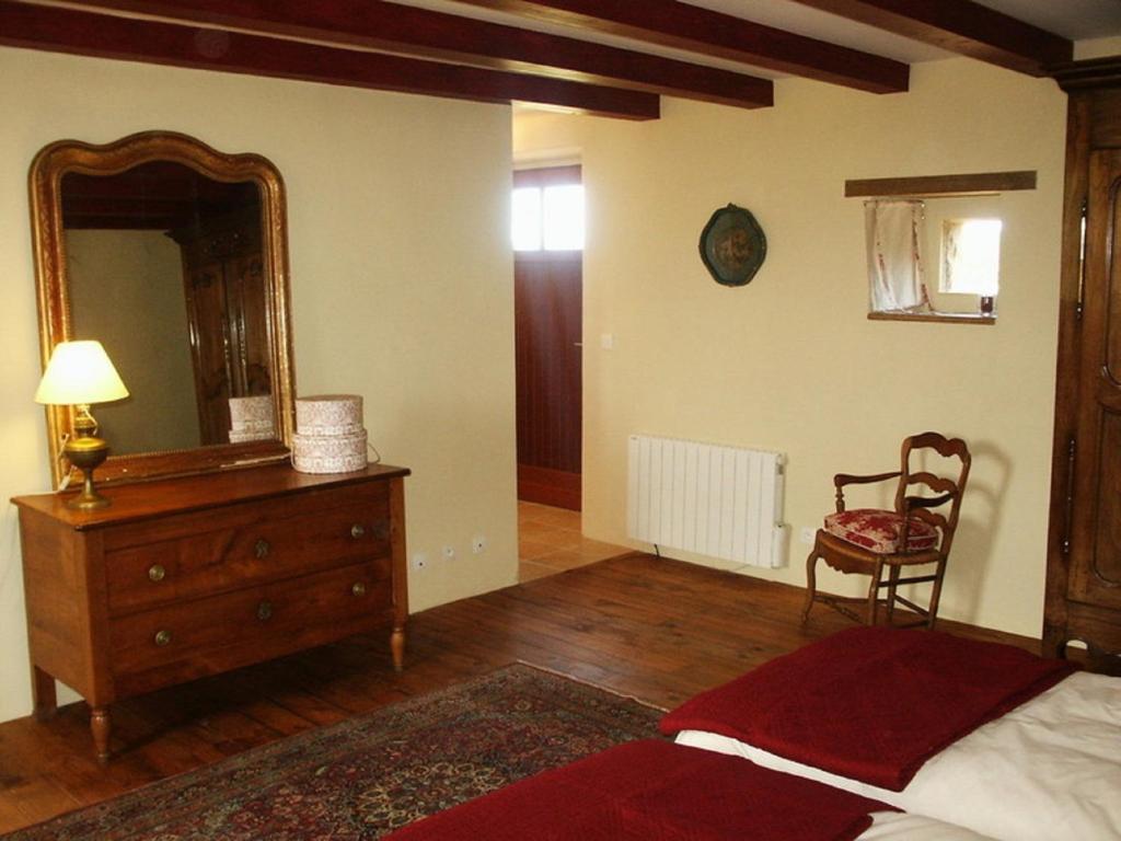 B&B Kerlilou Plouguiel Номер фото