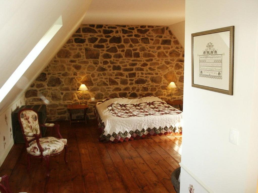 B&B Kerlilou Plouguiel Екстер'єр фото
