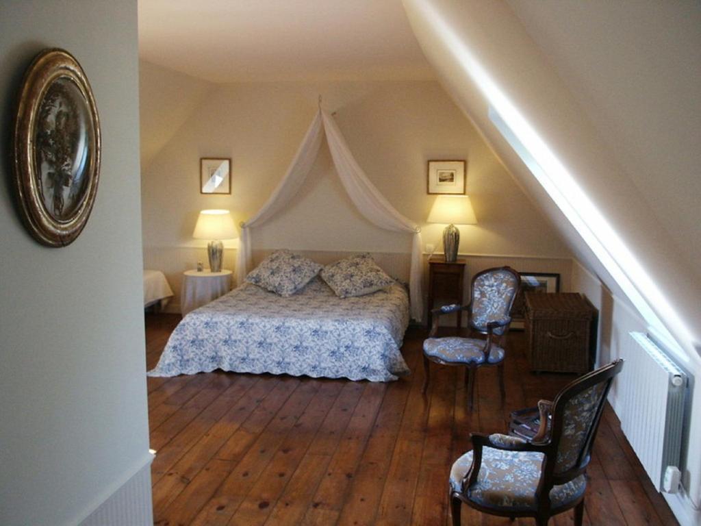 B&B Kerlilou Plouguiel Номер фото