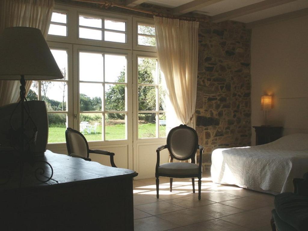 B&B Kerlilou Plouguiel Номер фото